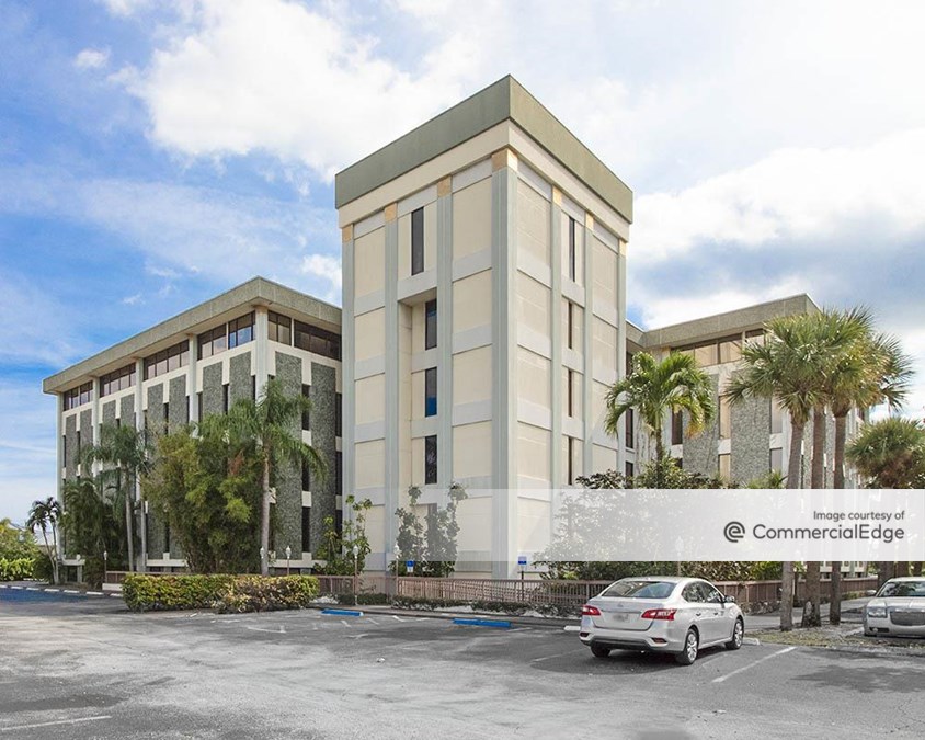 Linton Towers 100 East Linton Blvd, Delray Beach, FL Office Space